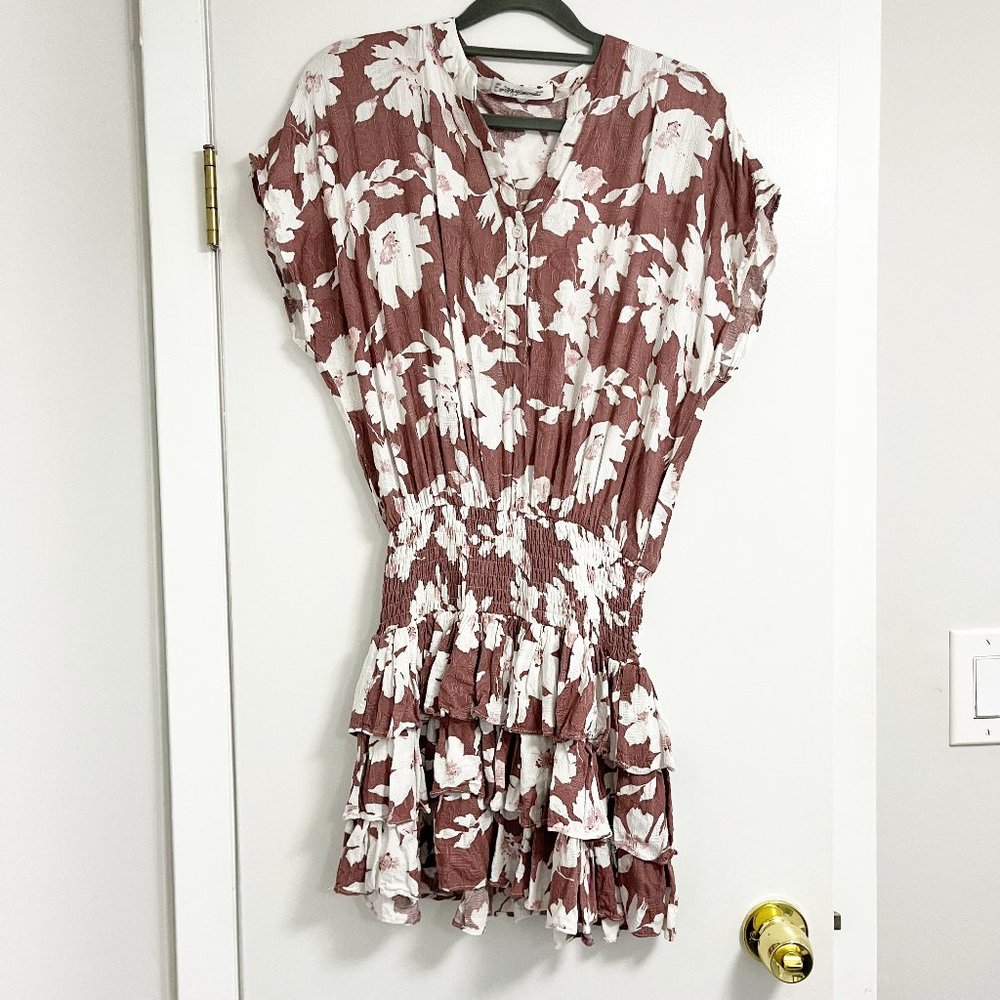 Mustard Seed Women's Floral Dress